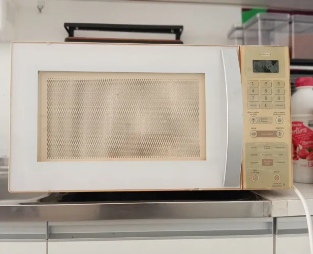 Microondas Brastemp 30L