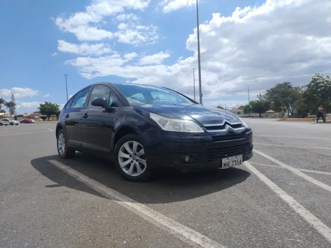 Citroen C4 GLX 1.6 Flex 16V 5P Mec. 2010