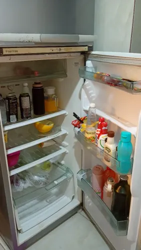 Geladeira brastemp