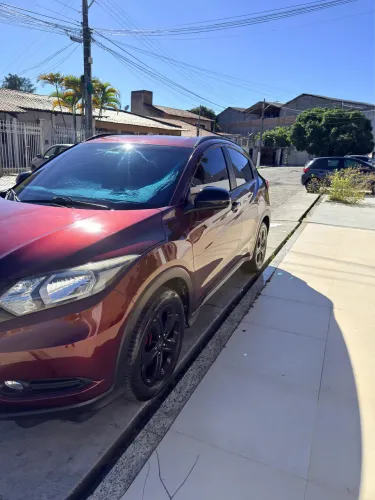 Honda HR-V EX 1.8 Flexone 16V 5P Aut. 2017