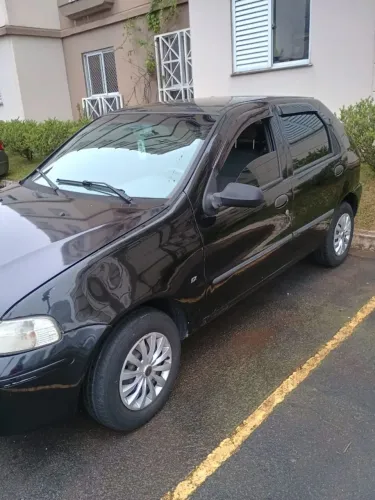 Fiat Palio EX 1.0 MPI Fire 8V 4P 2001