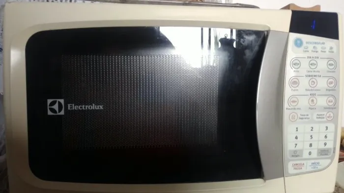 Microondas Electrolux