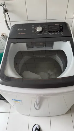 LAVADORA DE ROUPAS ELECTROLUX 18 kg