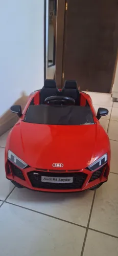 Carro elétrico Audi