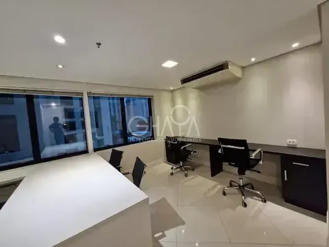 Sala à venda, Moema, São Paulo, SP