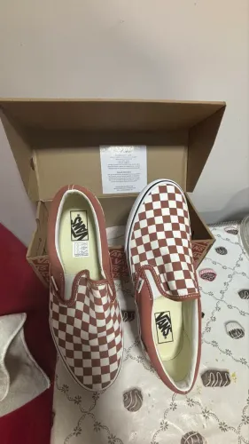 Tênis vans slip no