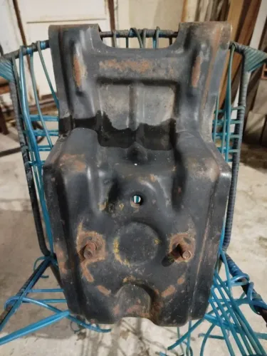 Suporte para estepe sobressalente Ford Ecosport 2008