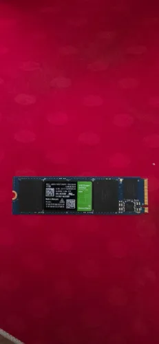 Ssd nvme wdgreen sn350 1tb