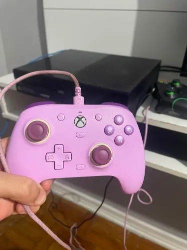 Xbox one 500 Gb com 2 controles