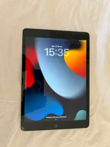 iPad 9 geração de 256GB