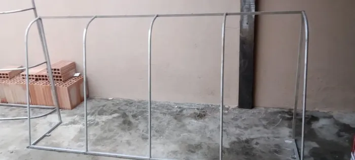 toldo (armação) os 3 por R$ 300,00... oportunidade!!!