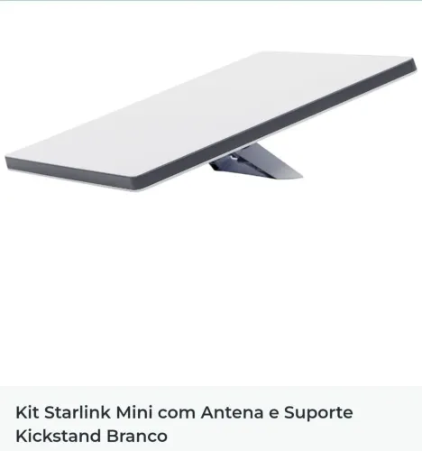 Starlink mini nova,lacrada!
