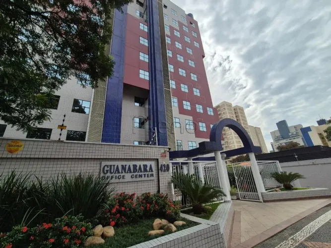 Sala à venda em Campinas, Vila Itapura, com 145.51 m², Condomínio Guanabara Office Center