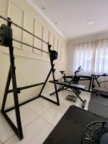 Academia Musculação -- Guarabira PB