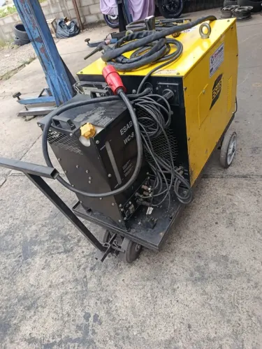 Máquina de solda ESABE