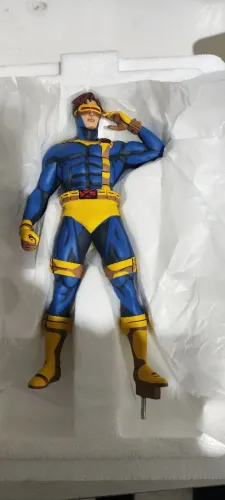 Gambit e clicope Iron studios x-man 97