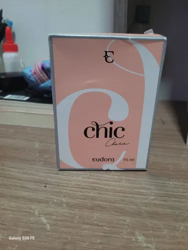 Perfume da eudora