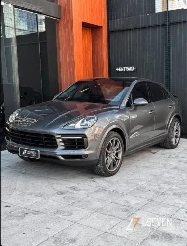 Porsche Cayenne Coupe E-hybrid 3.0 V6 462cv 2021