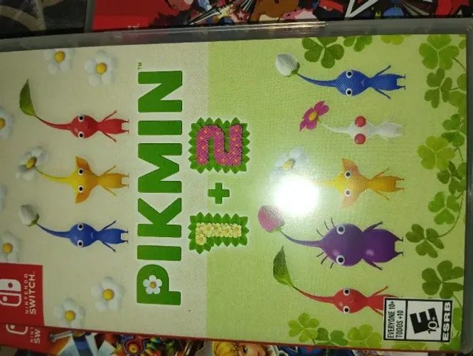 Nintendo Switch - Pikmin 1+2