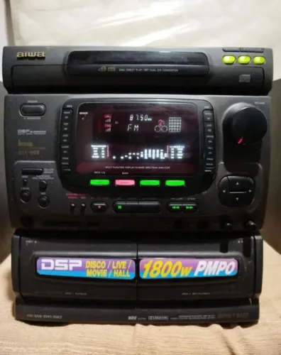 Som Aiwa nsx 999