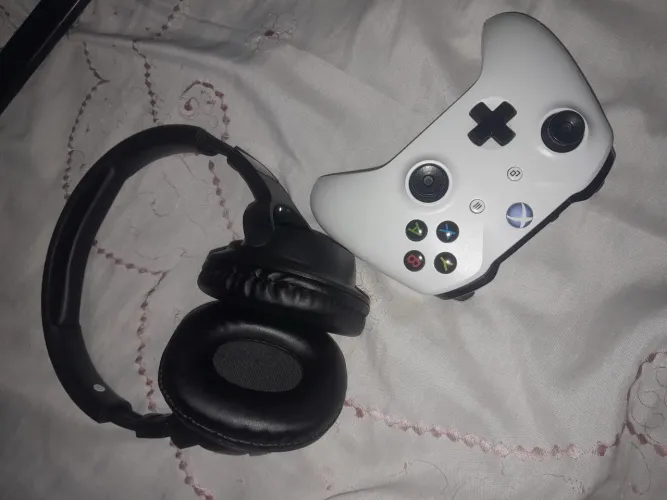 CONTROLE XBOX ONE SEMI NOVO