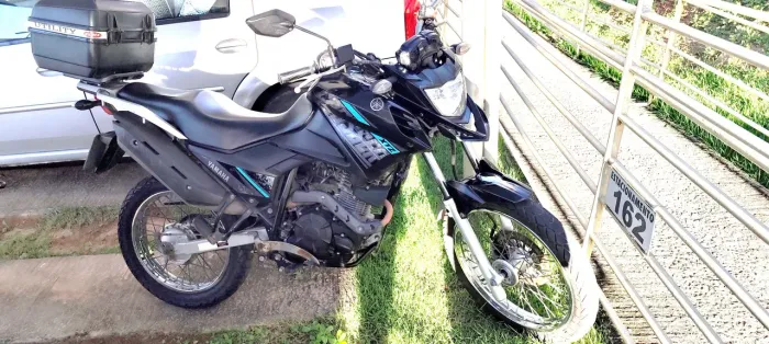 Yamaha XTZ CROSSER 150 cc.