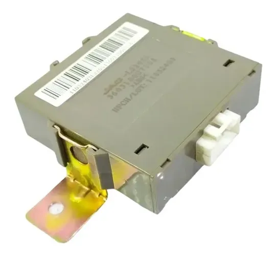 Módulo Sensor Estacionamento Jac J5 2012 53022 Verde-escuro