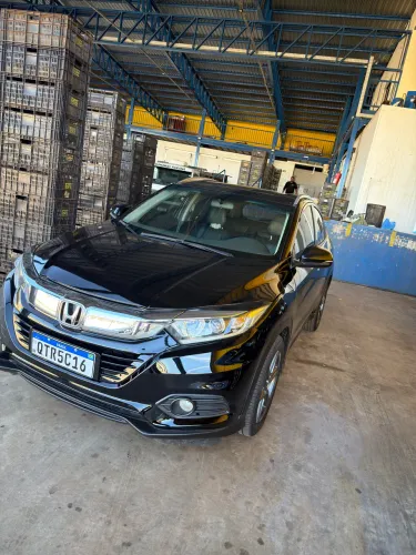 Honda HR-V EXL 1.8 Flexone 16V 5P Aut. 2020