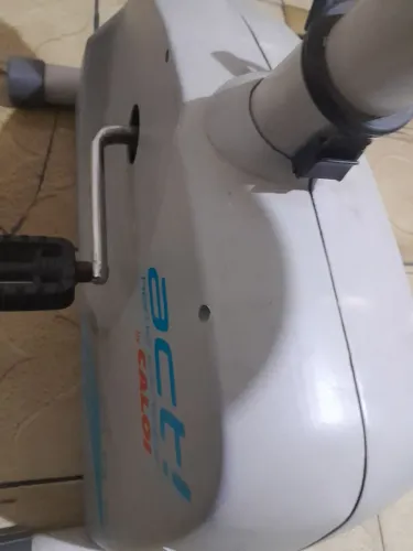 Vendo bicicleta ergometrica caloi profissional