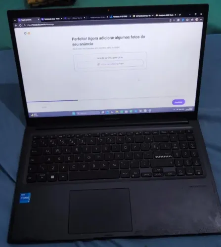 Nootbook ASUS Vivobook 15 i5 13° geração