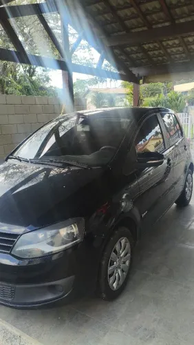Volkswagen Fox 1.6 MI Total Flex 8V 5P 2014