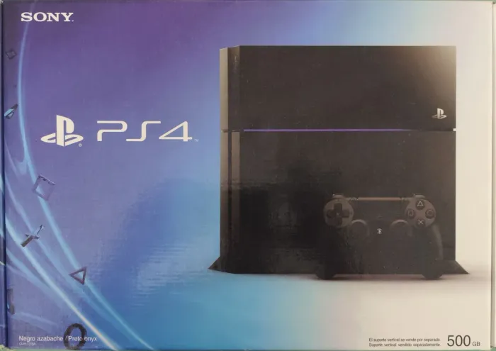 Ps4 500gb
