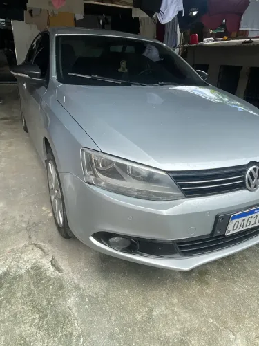 Volkswagen Jetta Comfortline 2.0 T.flex 8V 4P Tipt. 2014