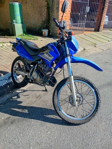Bros 125 top
