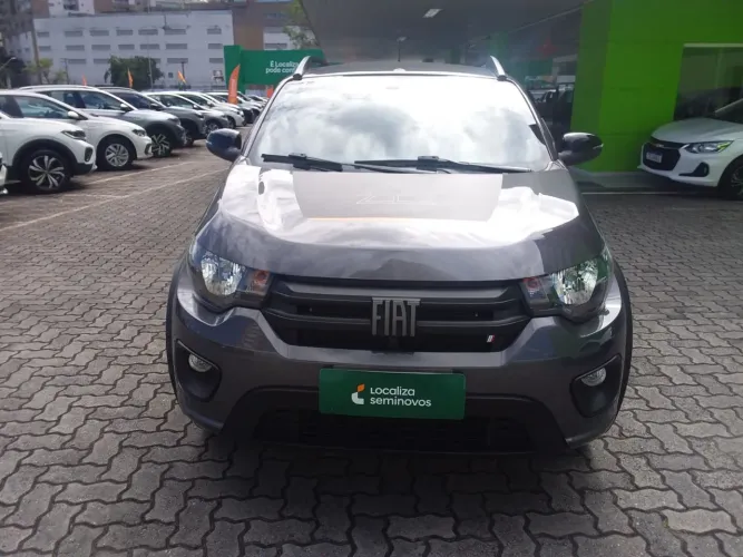 Fiat Mobi Trekking 1.0 Flex 5P 2025