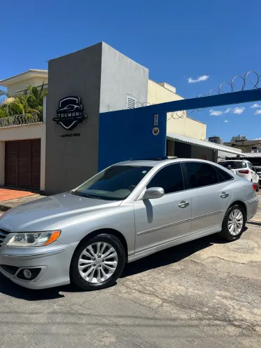 Hyundai Azera GLS 3.3 V6 24V 4P Aut. 2011