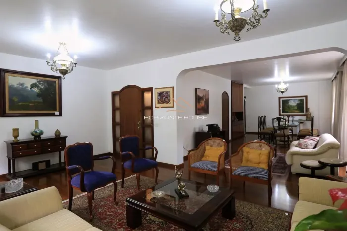 Apartamento, 4 quartos, 1 suite, 3 vagas