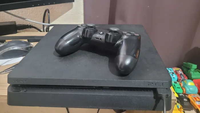 Vendo PS4