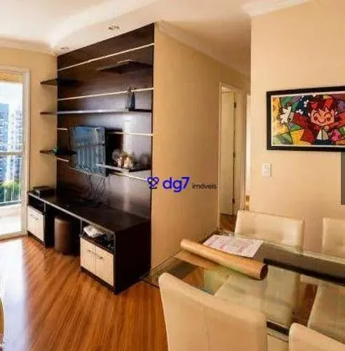 Apartamento 3 Dormitórios totalmente mobiliado, rico em armários