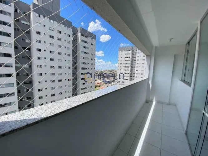 Apartamento à venda, 2 quartos, 1 suíte, 1 vaga, Betânia - Belo Horizonte/MG