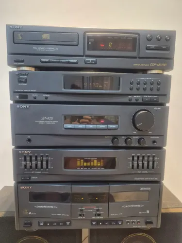 Sony LBT-A20