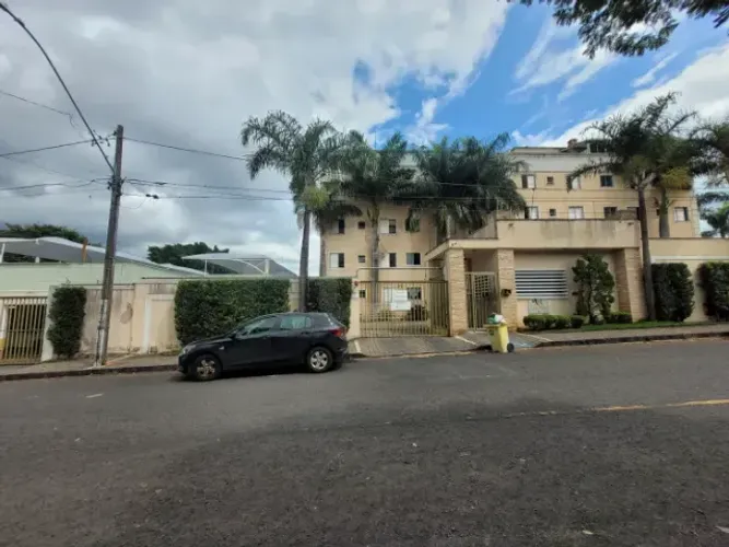 Apartamento no Jardim Finotti, 2 quartos, mobiliado garagem coberta.
