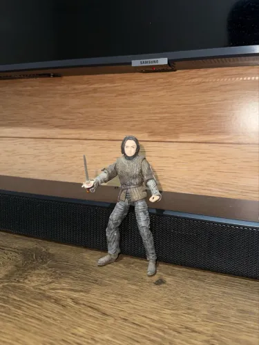 Boneco Arya Stark Game of Thrones 