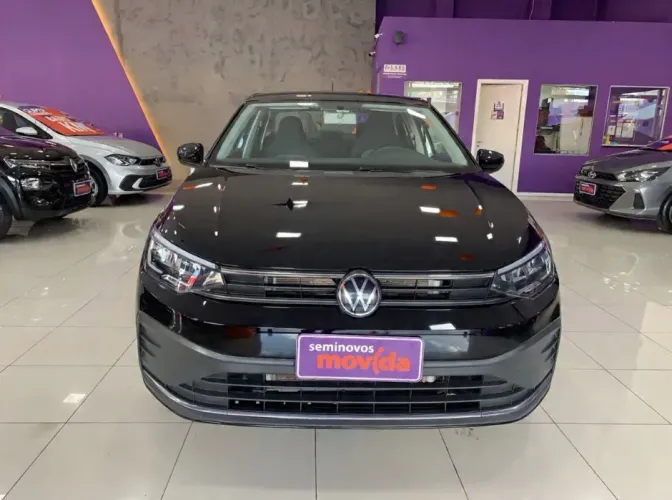 Volkswagen Virtus TSI 1.0 Flex 12V 4P Aut. 2026