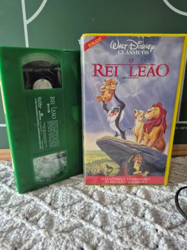 O Rei Leão 