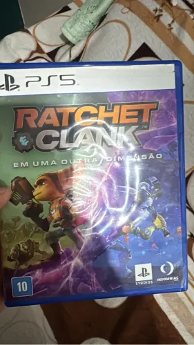 ratchet and clank ps5
