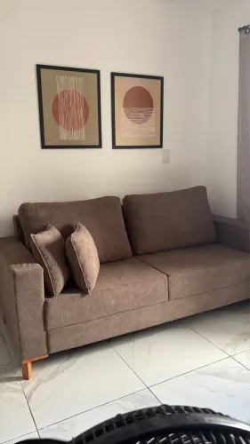 Sofá 3 lugares
