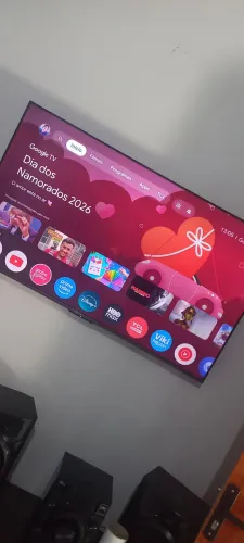 Tv 50 polegadas 