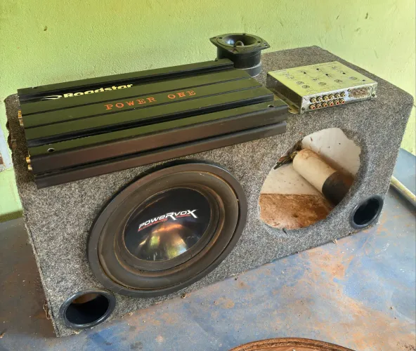 Som automotivo 