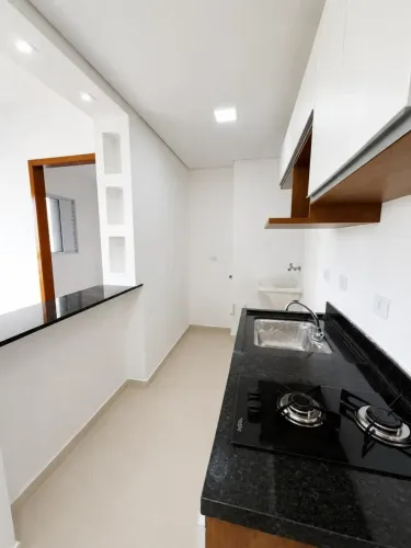 APARTAMENTO PARA LOCAÇÃO NA VILA EMA | APARTAMENTOS NOVOS | 1 OU 2 DORM | PRÓXIMO AO METRÔ